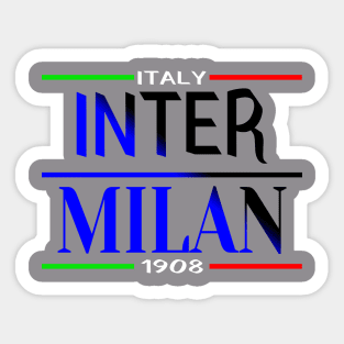 Inter Milan 1908 Sticker